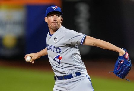 Toronto Blue Jays place pitcher Chris Bassitt on paternity list, recall Jay Jackson