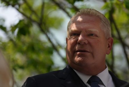 Ford calls for head of correctional service to be fired over Bernardo transfer