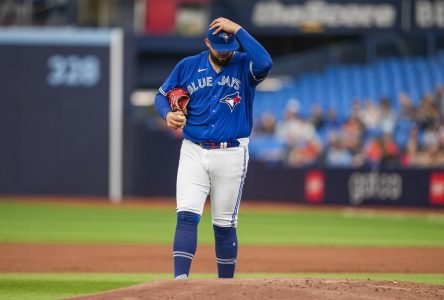 Toronto Blue Jays send struggling right-hander Alek Manoah down to minors