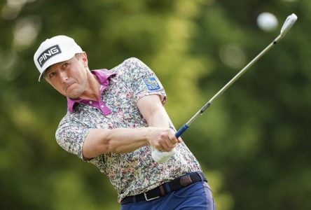 Hughes, Conners among Canadians dreaming of winning RBC Canadian Open