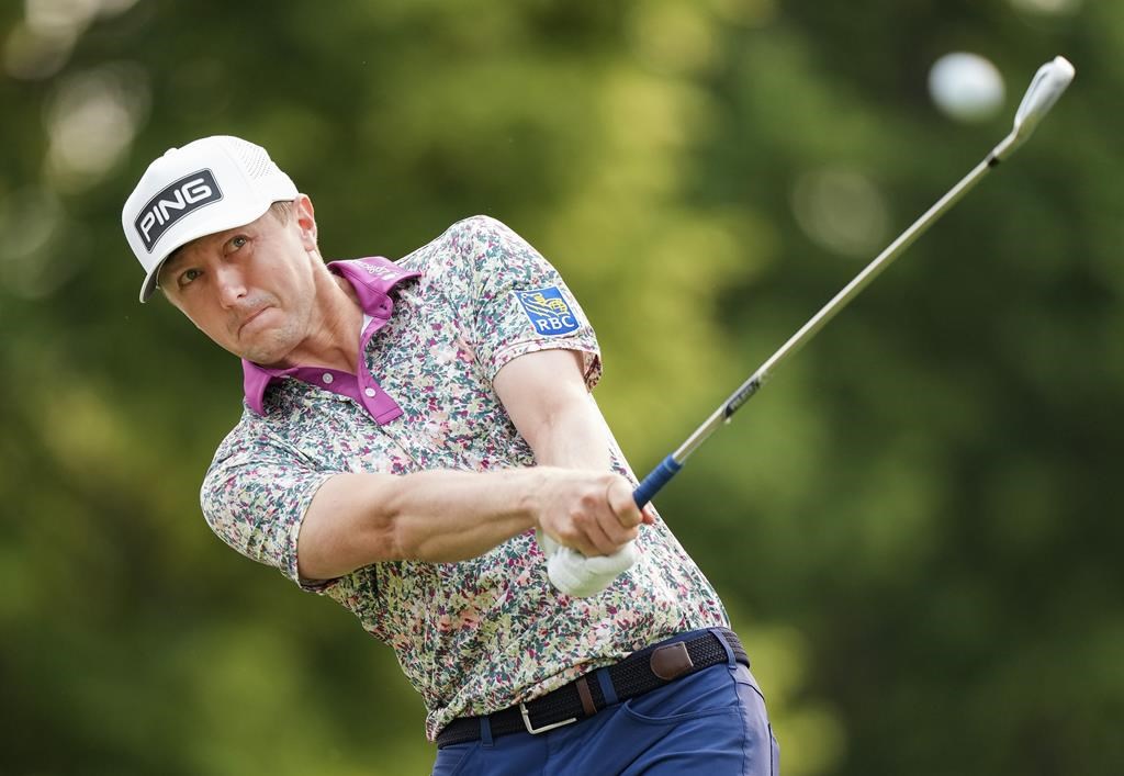 Hughes, Conners among Canadians dreaming of winning RBC Canadian Open