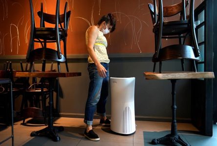 Demand for air purifiers on the rise as smoky conditions persist from wildfires