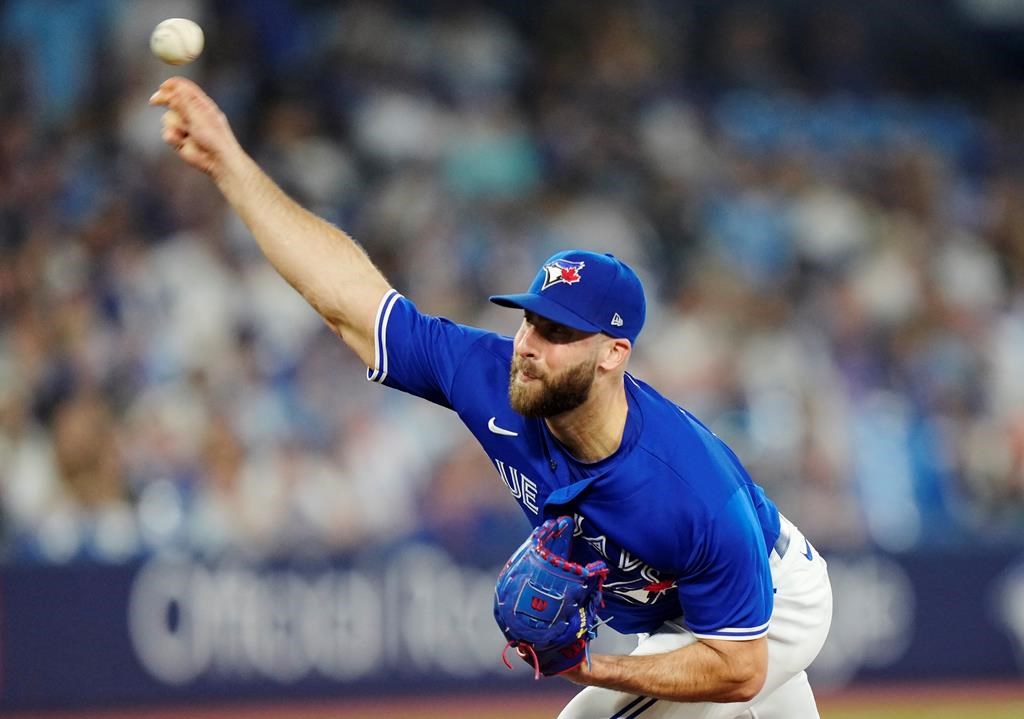 Bass Gets the Hook: Blue Jays designate reliever Anthony Bass for assignment