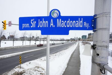 New name proposed for Sir John A. Macdonald parkway reflects Indigenous heritage