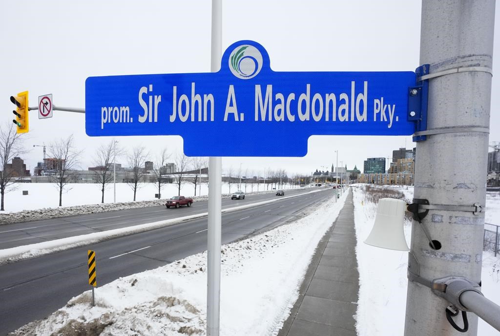 New name proposed for Sir John A. Macdonald parkway reflects Indigenous heritage