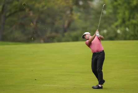 Vancouver’s Stuart Macdonald gets goosebumps at RBC Canadian Open