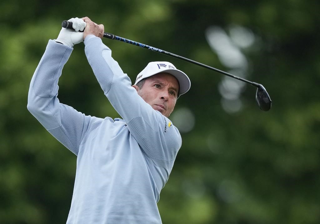 Mike Weir impresses at RBC Canadian Open with solid showing