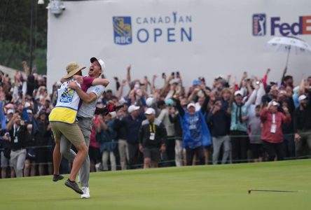 Canada’s Nick Taylor wins RBC Canadian Open in a playoff to end 69-year drought