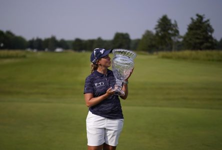 Nick Taylor wins at home in Canada, Stricker at home in Wisconsin