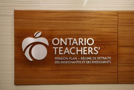 Teachers’ reorganizes real estate operations, names new Cadillac Fairview CEO