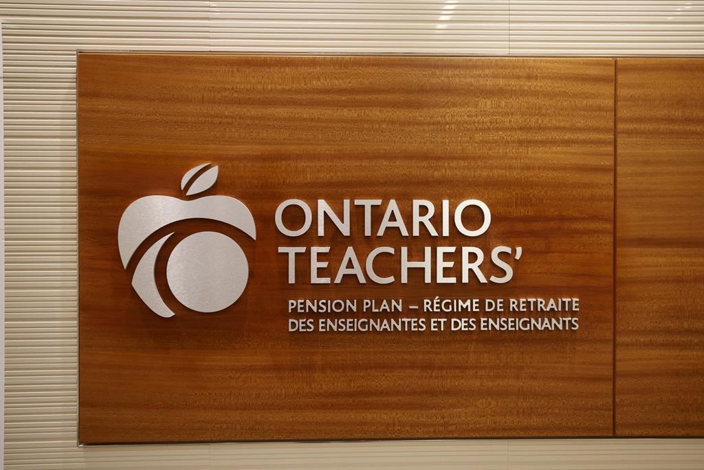 Teachers’ reorganizes real estate operations, names new Cadillac Fairview CEO