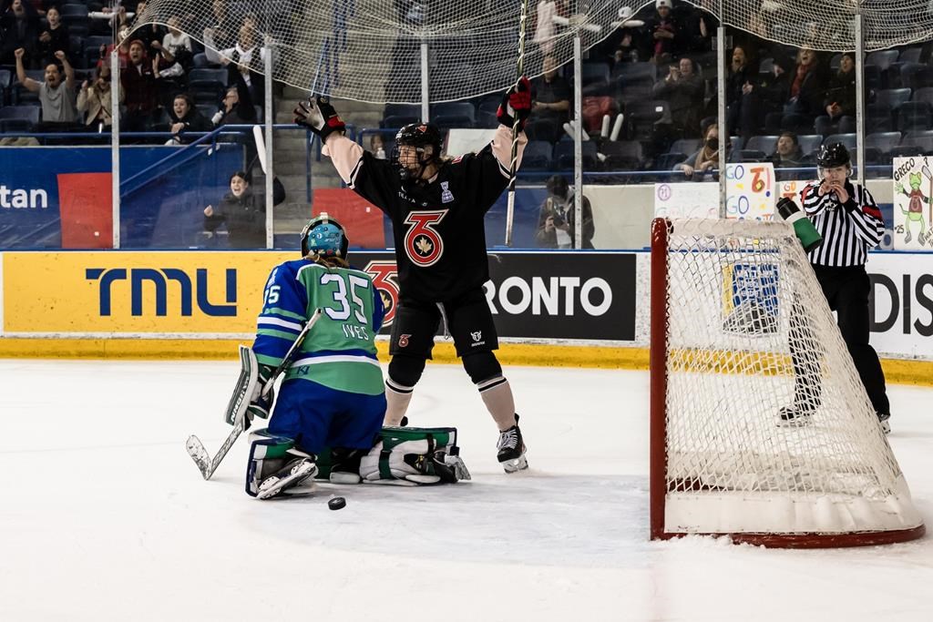 Toronto Six re-sign defender Kati Tabin to two-year, $220K contract