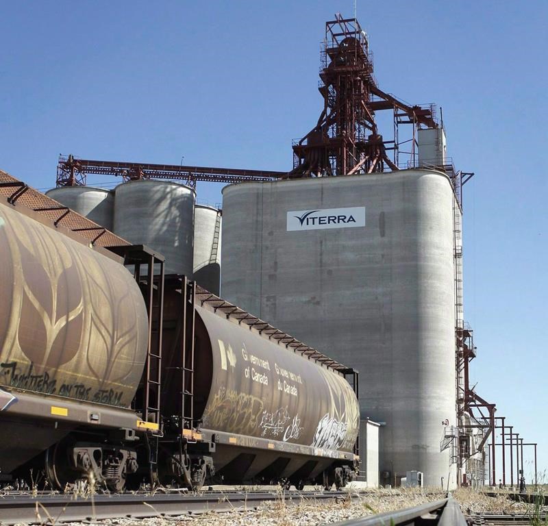 Bunge and Viterra sign merger agreement to create global agribusiness