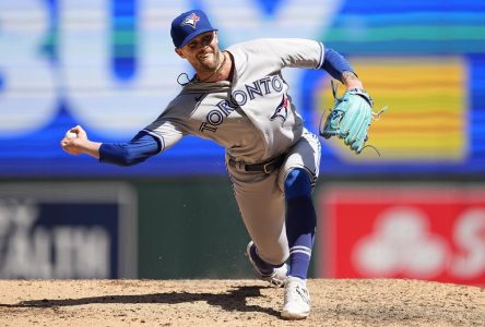 Toronto Blue Jays reliever Adam Cimber reinstated from paternity list