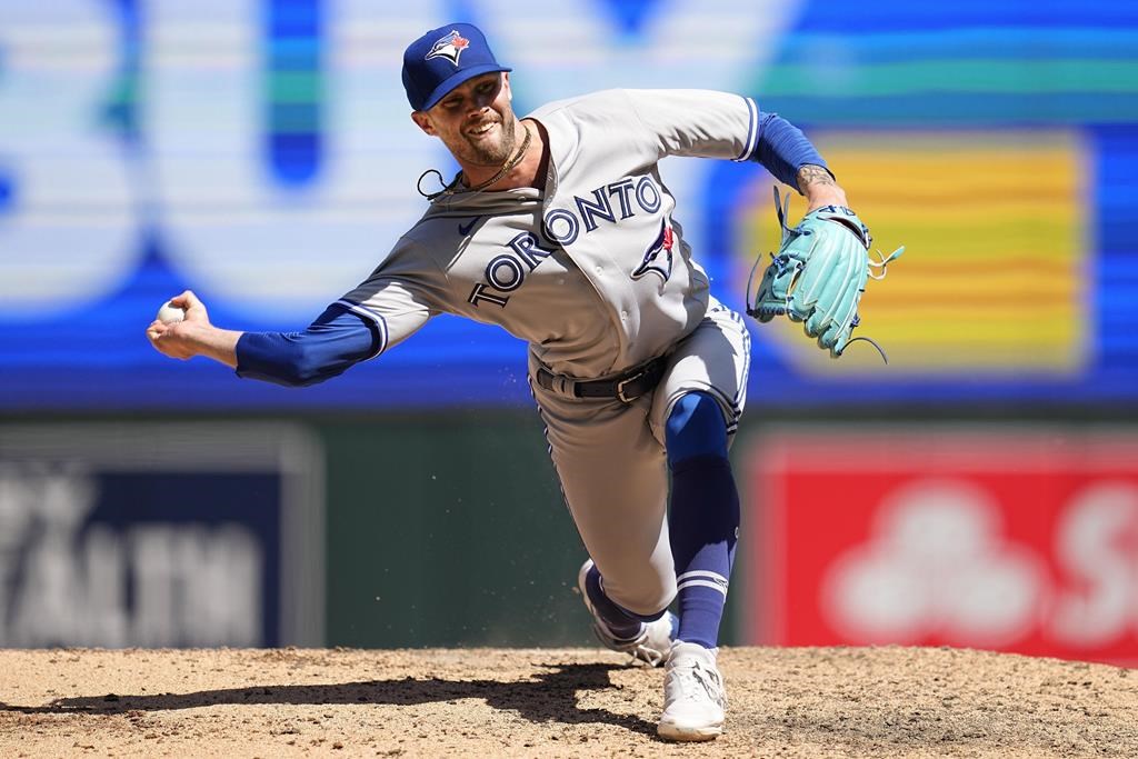 Toronto Blue Jays reliever Adam Cimber reinstated from paternity list