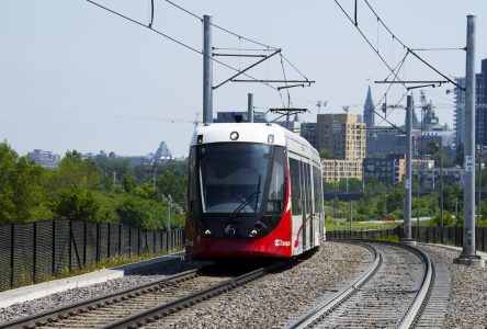 Snake escape added to growing list of reasons Ottawa’s LRT service has been disrupted