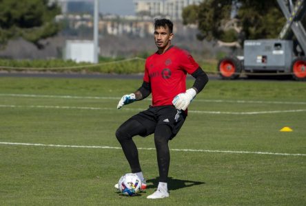 With starter and backup away, Greg Ranjitsingh set for first start in Toronto FC goal