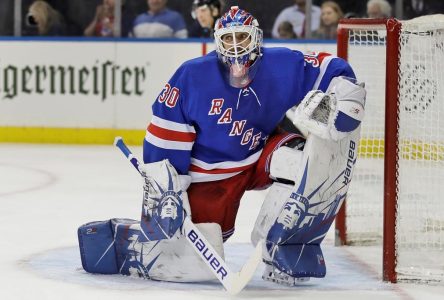 Henrik Lundqvist tops list of candidates for Hockey Hall of Fame’s class of 2023