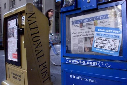 Postmedia’s merger talks with Toronto Star owner a ‘Hail Mary pass’: expert