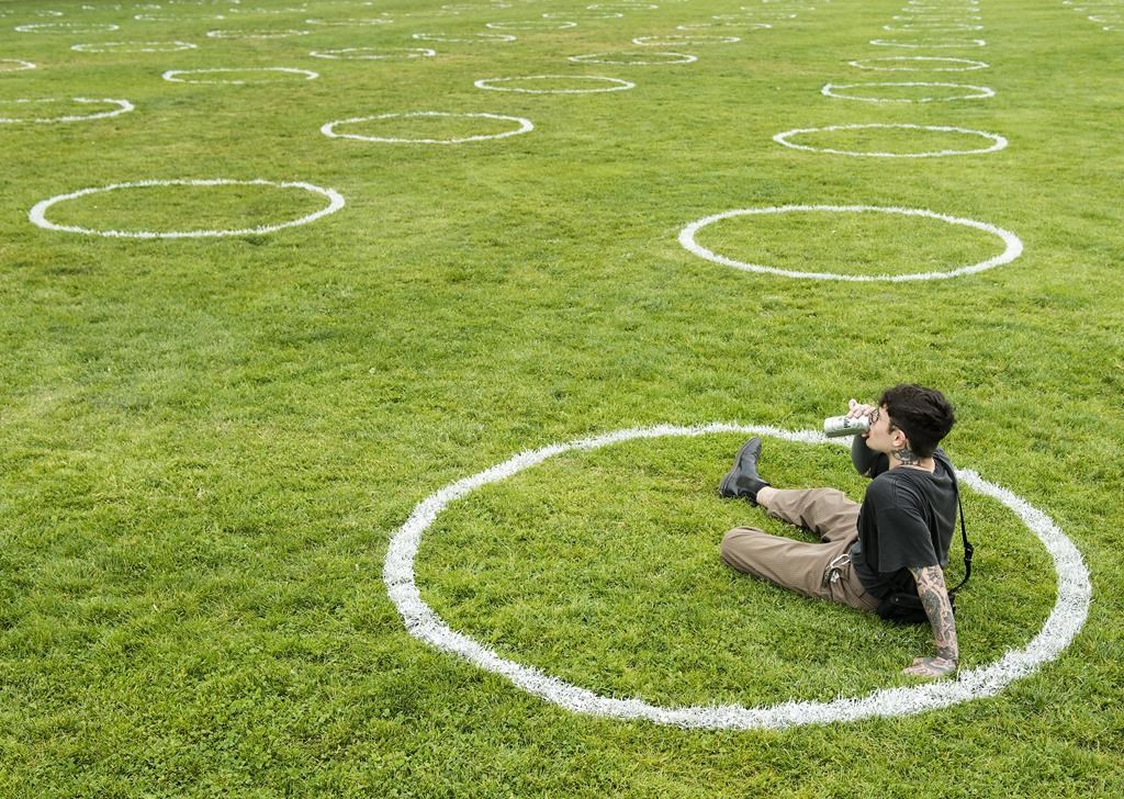 Toronto considers pilot project to allow alcohol consumption in 20 parks