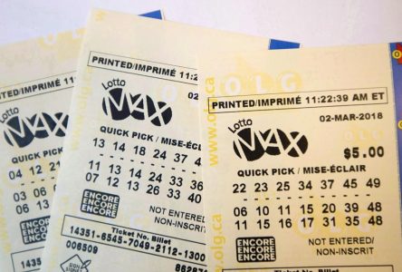 Deadline passes to claim winning $70 million lottery ticket: OLG