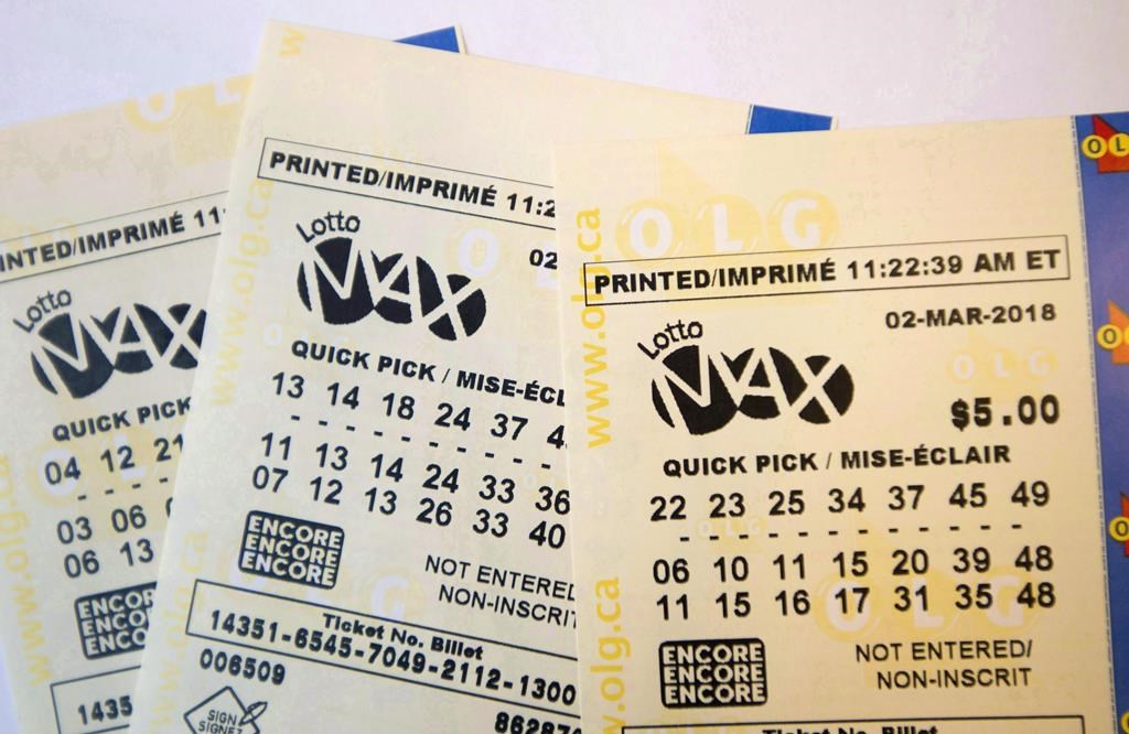 Deadline passes to claim winning $70 million lottery ticket: OLG