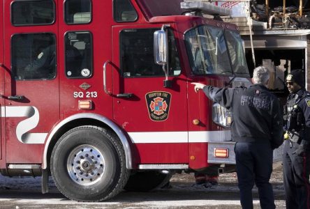 One dead after residential fire in Brampton, Ont., no other injuries