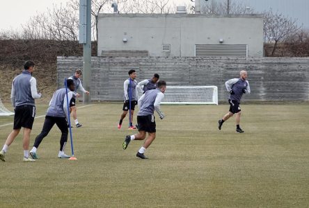 New coaching experience not daunting, TFC’s interim head coach Dunfield says