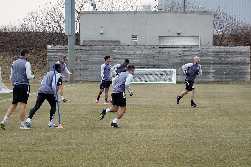 New coaching experience not daunting, TFC’s interim head coach Dunfield says