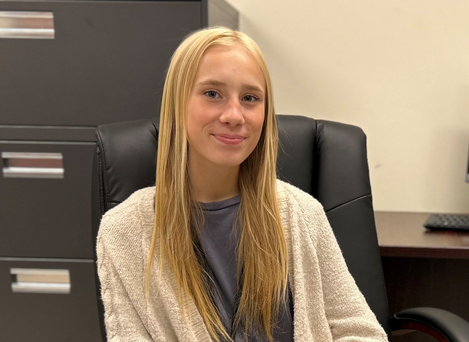 SUMMER INTERN SPOTLIGHT: Myranda Collette, Health Services Intern