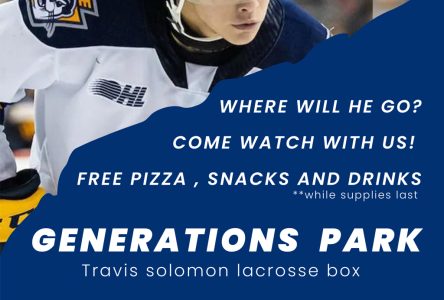 Akwesasne NHL Draft Watch Party