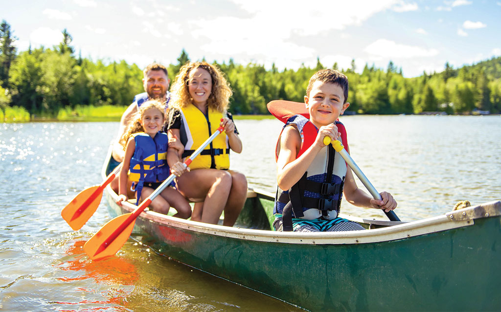 National Canoe Day