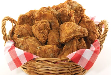 National Fried Chicken Day