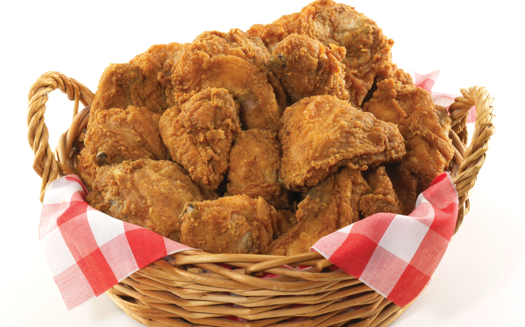 National Fried Chicken Day