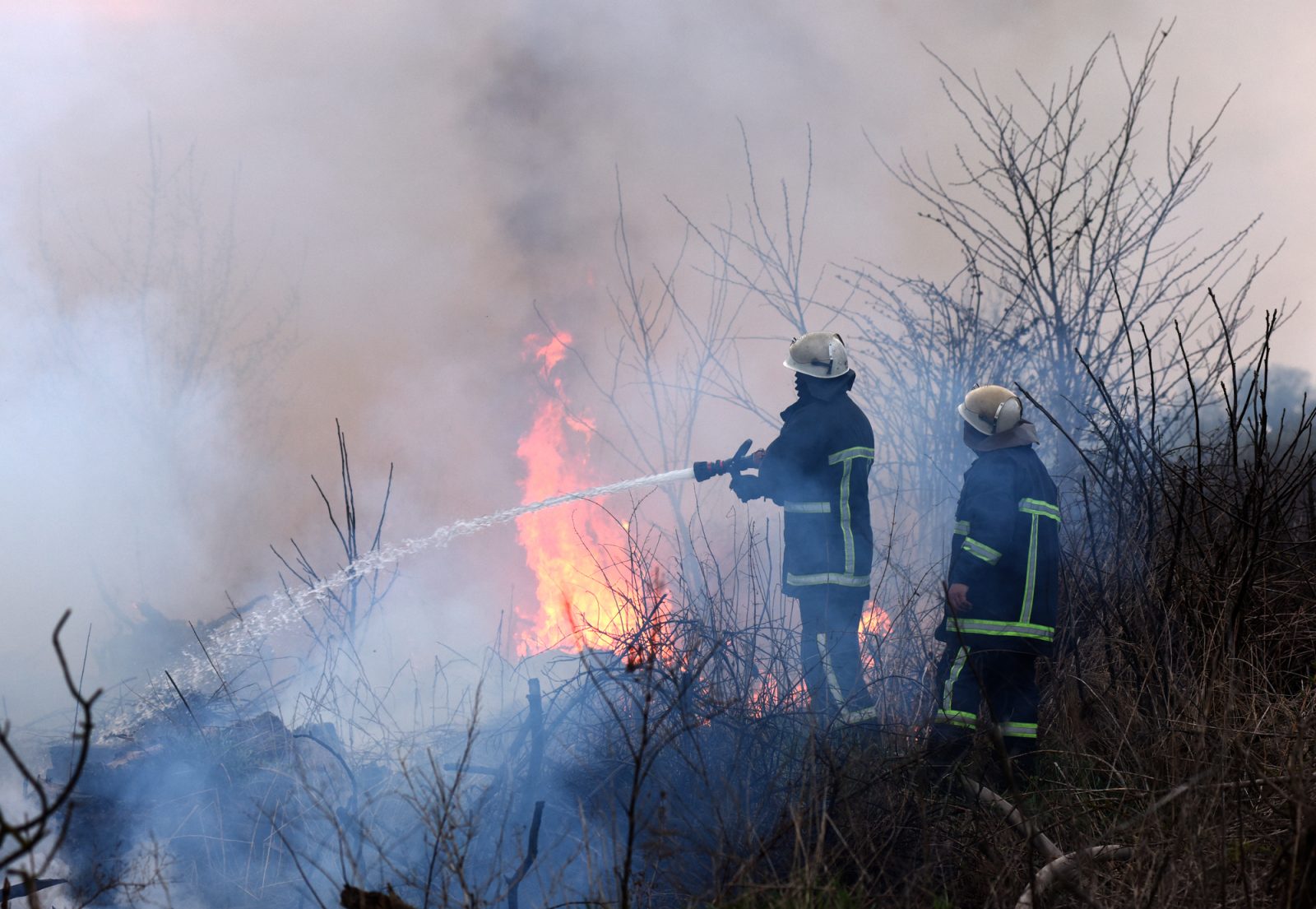 Residents Urged to Take Precautions: Poor Air Quality Conditions Due to Wildfire Smoke