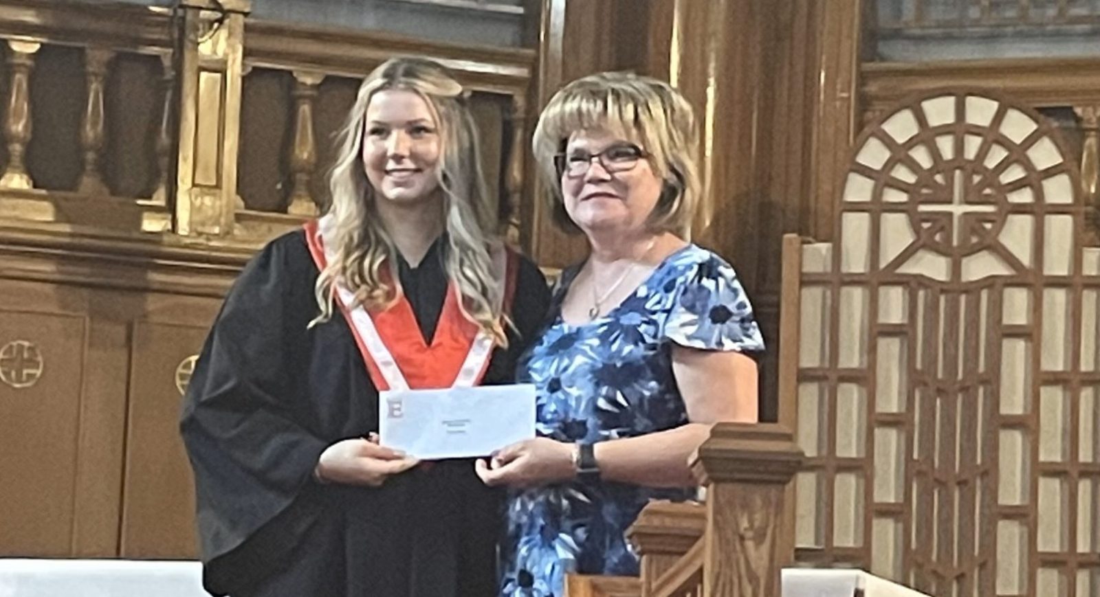 WDMH Auxiliary Bursaries Support Learning