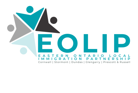 Eastern Ontario Local Immigration Partnership (EOLIP) For SDG PR Unveils New Logo