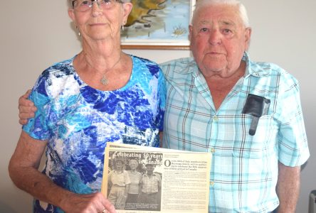 Huizinga Family Celebrates 75 Years in Canada