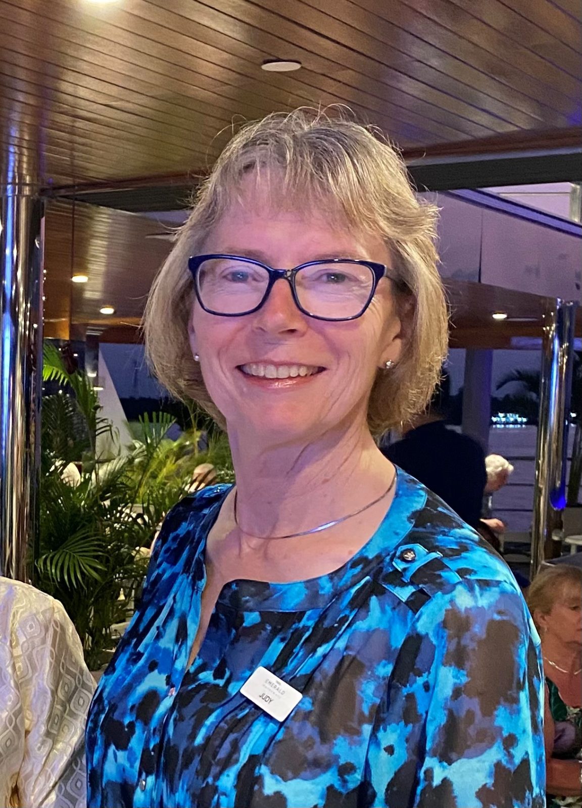 Meet Board Member Judy Tessier
