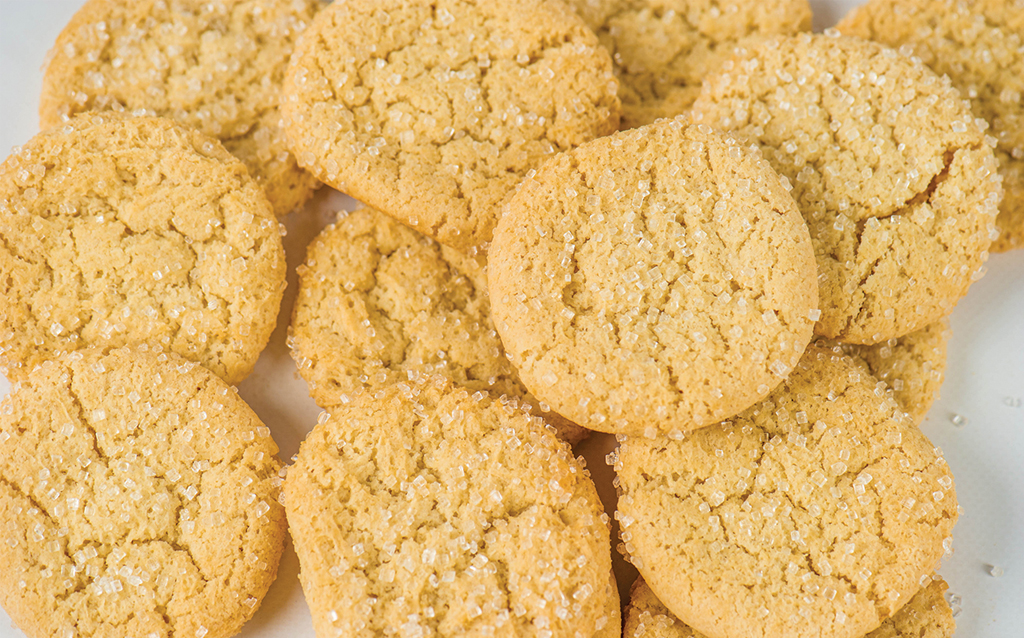 National Sugar Cookie Day