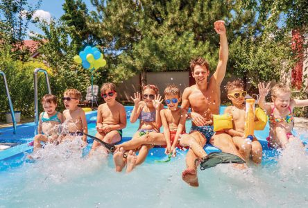 National Swimming Pool Day