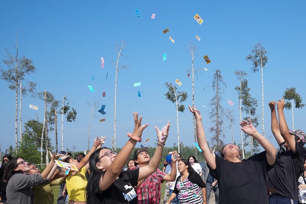 ‘I can breathe,’ summer festival helps rejuvenate Neskantaga First Nation