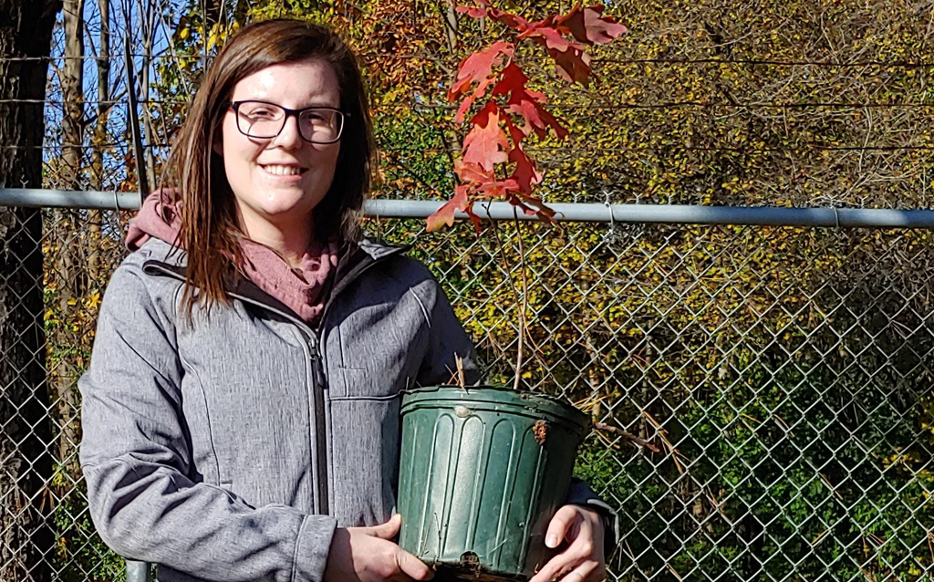 RRCA Offers New Potted Tree Program