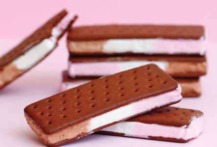 National Ice Cream Sandwich Day