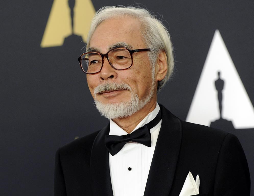 Hayao Miyazaki invites moviegoers to dream with him one last time