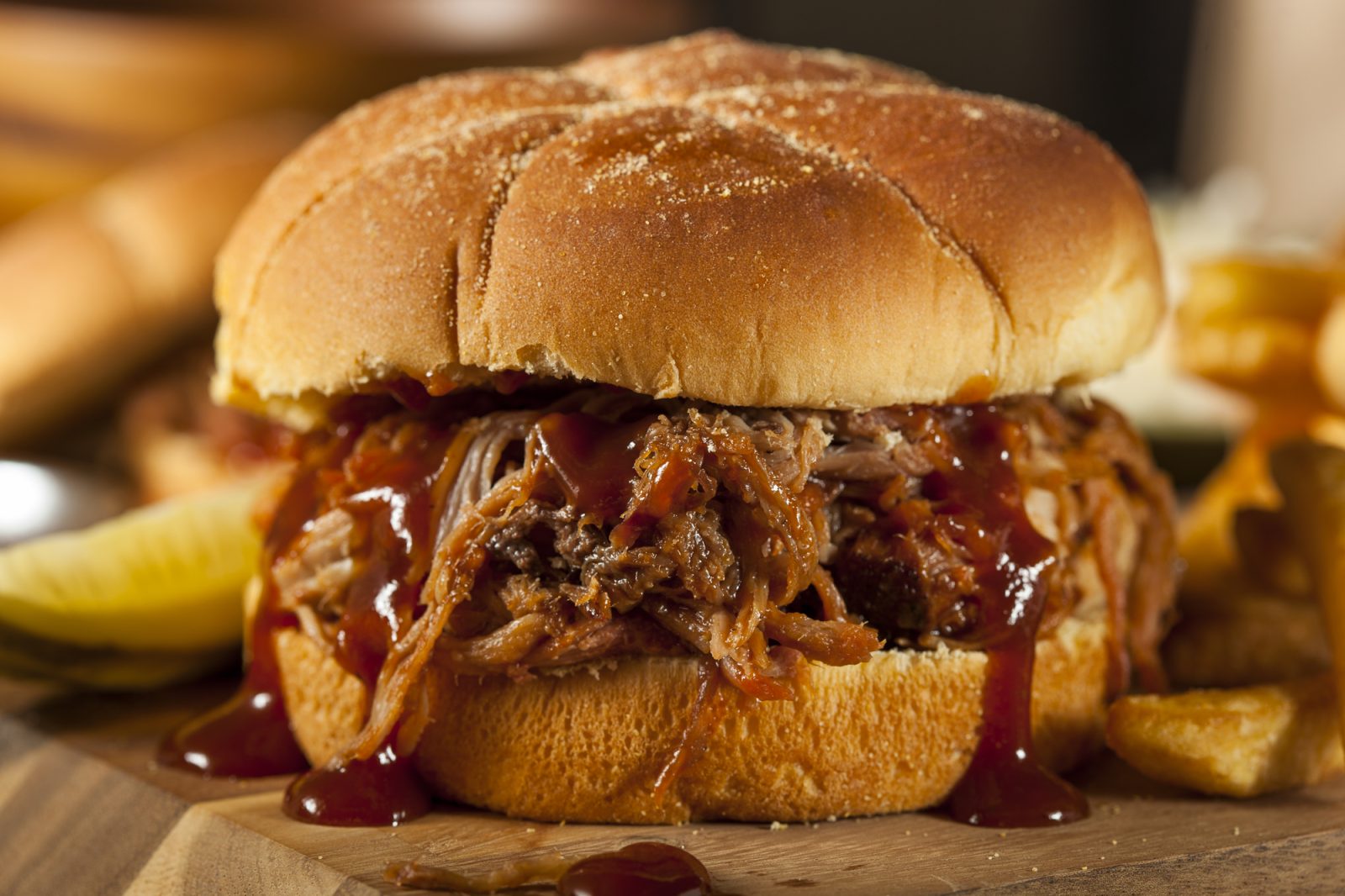 National Pulled Pork Day