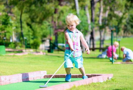 World Miniature Golf Day