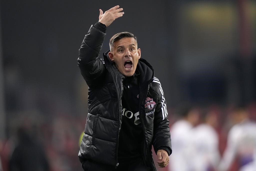 John Herdman has plenty of work to do in rebuilding fractured Toronto FC roster