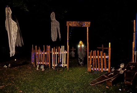 Haunted Halloween in Williamstown