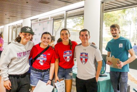 Mental Health Awareness Walk